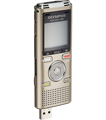 Amazon | OLYMPUS ICレコーダー VoiceTrek 4GB リニアPCM対応 MicroSD